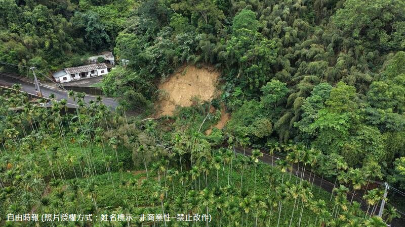 115年7月12日，根據苗栗縣政府最新統計資料，苗124線24公里處（靠近獅頭山龍門隧道）、苗61線6.8公里處、苗22線10.1公里處與苗21線（石壁橋段）發生災情，目前正全力搶通。
