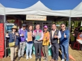公老坪社區橘子+里山的野餐日開動(圖4)
